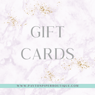 Gift Cards