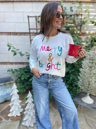 PREORDER: Merry and Bright Tinsel Sweater-[option4]-[option5]-[option6]-[option7]-[option8]-Womens-Clothing-Shop