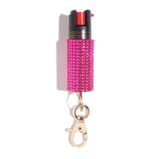 PREORDER: Rhinestone Pepper Spray in Assorted Colors-[option4]-[option5]-[option6]-[option7]-[option8]-Womens-Clothing-Shop