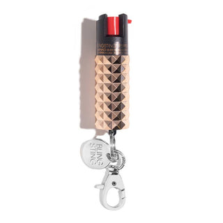 PREORDER: Metallic Studded Pepper Spray in Two Colors-[option4]-[option5]-[option6]-[option7]-[option8]-Womens-Clothing-Shop