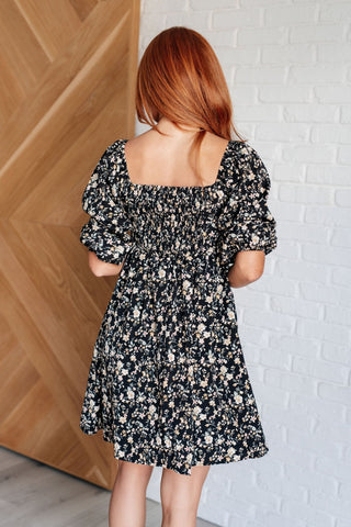 Back to the Start Floral Dress-[option4]-[option5]-[option6]-[option7]-[option8]-Womens-Clothing-Shop