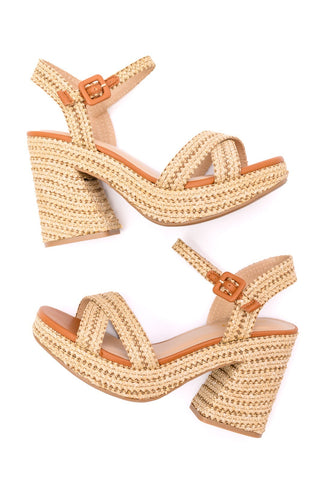 Bon Voyage Rope Woven Heel Shoes- 6/6/2024-[option4]-[option5]-[option6]-[option7]-[option8]-Womens-Clothing-Shop