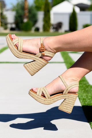 Bon Voyage Rope Woven Heel Shoes- 6/6/2024-[option4]-[option5]-[option6]-[option7]-[option8]-Womens-Clothing-Shop