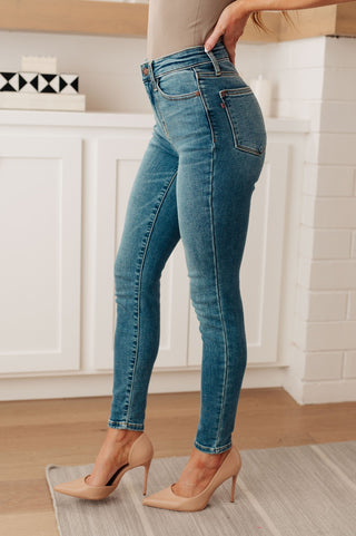 Bryant High Rise Thermal Skinny Jean-[option4]-[option5]-[option6]-[option7]-[option8]-Womens-Clothing-Shop