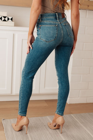 Bryant High Rise Thermal Skinny Jean-[option4]-[option5]-[option6]-[option7]-[option8]-Womens-Clothing-Shop