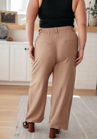 Business Meeting Wide Leg Pants-[option4]-[option5]-[option6]-[option7]-[option8]-Womens-Clothing-Shop