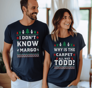 PREORDER: Matching Todd and Margo Graphic Tee-[option4]-[option5]-[option6]-[option7]-[option8]-Womens-Clothing-Shop