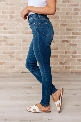 Daphne High Rise Skinny Jeans-[option4]-[option5]-[option6]-[option7]-[option8]-Womens-Clothing-Shop