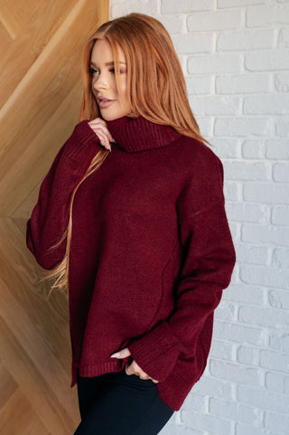 Envelop Me Turtleneck Sweater-[option4]-[option5]-[option6]-[option7]-[option8]-Womens-Clothing-Shop