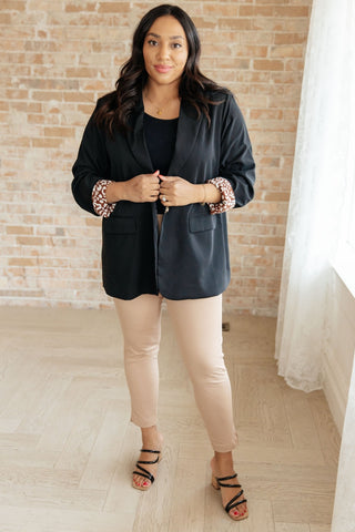 Every Day Blazer in Black-[option4]-[option5]-[option6]-[option7]-[option8]-Womens-Clothing-Shop