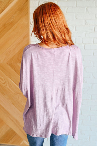 Face It Together Step Hem Pullover-[option4]-[option5]-[option6]-[option7]-[option8]-Womens-Clothing-Shop