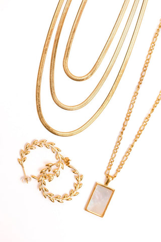 Go for Gold Jewelry Bundle-OS-[option4]-[option5]-[option6]-[option7]-[option8]-Womens-Clothing-Shop