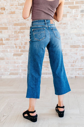 Hayes High Rise Wide Leg Crop Jeans-[option4]-[option5]-[option6]-[option7]-[option8]-Womens-Clothing-Shop