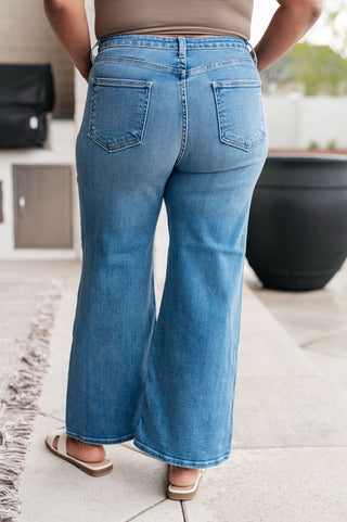 Hayes High Rise Wide Leg Crop Jeans-[option4]-[option5]-[option6]-[option7]-[option8]-Womens-Clothing-Shop