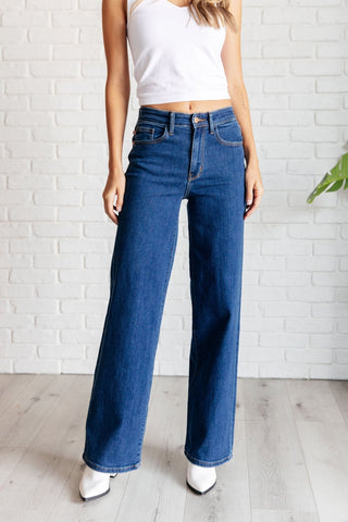 Hazel High Rise Vintage Wide Leg Jeans-[option4]-[option5]-[option6]-[option7]-[option8]-Womens-Clothing-Shop