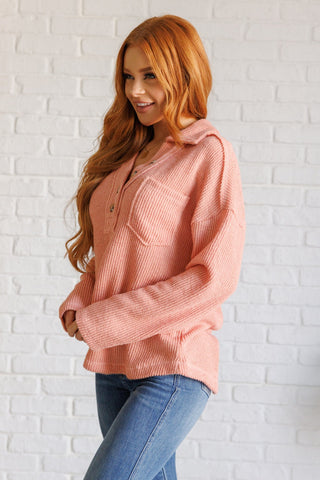 If You Want Forever Ribbed Knit Pullover-[option4]-[option5]-[option6]-[option7]-[option8]-Womens-Clothing-Shop