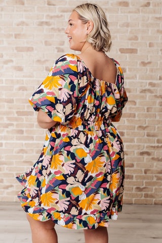 Just Hold On Floral Dress-[option4]-[option5]-[option6]-[option7]-[option8]-Womens-Clothing-Shop