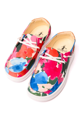 Kayak 2 Shoes in Floral-[option4]-[option5]-[option6]-[option7]-[option8]-Womens-Clothing-Shop