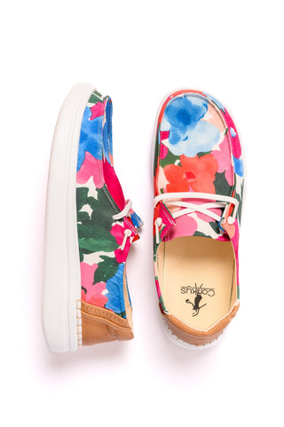 Kayak 2 Shoes in Floral-[option4]-[option5]-[option6]-[option7]-[option8]-Womens-Clothing-Shop