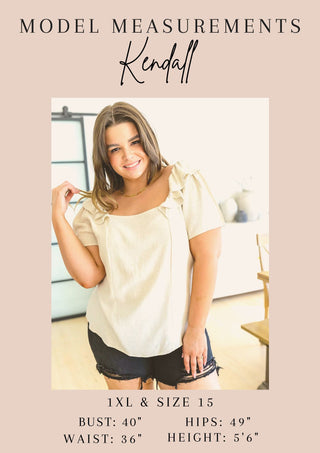 Absolute Favorite V-Neck T in White-[option4]-[option5]-[option6]-[option7]-[option8]-Womens-Clothing-Shop