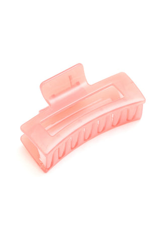 Large Jelly Claw Clip Set of 4-OS-[option4]-[option5]-[option6]-[option7]-[option8]-Womens-Clothing-Shop