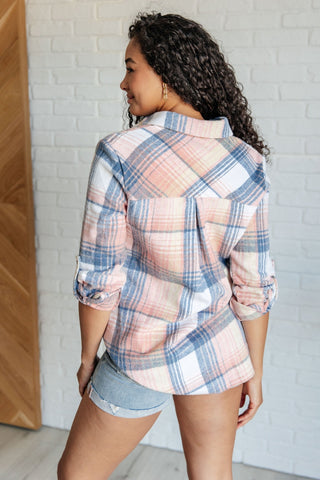 Lumber Jill Plaid Button Down-[option4]-[option5]-[option6]-[option7]-[option8]-Womens-Clothing-Shop