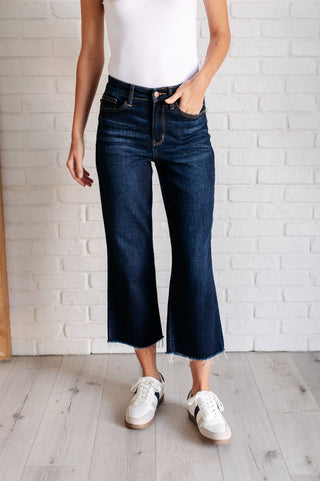 Madeline High Rise Cropped Wide Leg Jeans-[option4]-[option5]-[option6]-[option7]-[option8]-Womens-Clothing-Shop