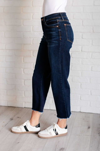 Madeline High Rise Cropped Wide Leg Jeans-[option4]-[option5]-[option6]-[option7]-[option8]-Womens-Clothing-Shop