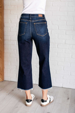 Madeline High Rise Cropped Wide Leg Jeans-[option4]-[option5]-[option6]-[option7]-[option8]-Womens-Clothing-Shop