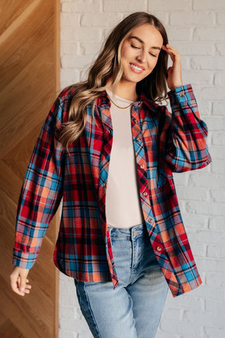 Make it Make Sense Plaid Button Up-[option4]-[option5]-[option6]-[option7]-[option8]-Womens-Clothing-Shop