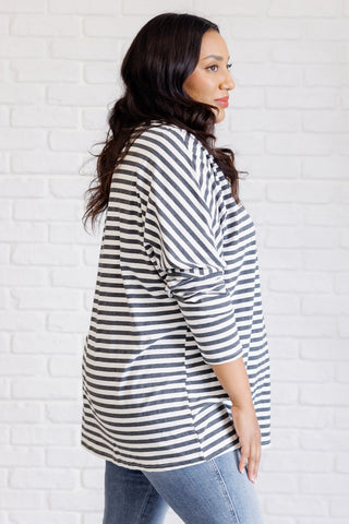 Obviously Mine Striped Oversized Top-[option4]-[option5]-[option6]-[option7]-[option8]-Womens-Clothing-Shop