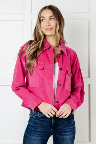 Perfect Pop of Pink Jacket-[option4]-[option5]-[option6]-[option7]-[option8]-Womens-Clothing-Shop