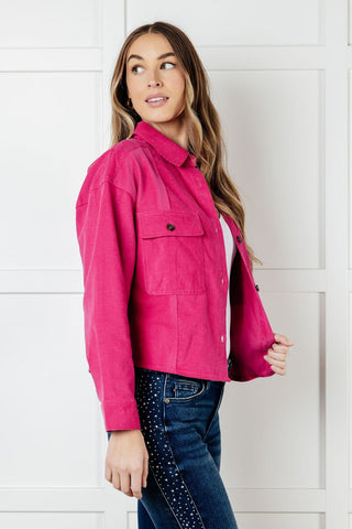 Perfect Pop of Pink Jacket-[option4]-[option5]-[option6]-[option7]-[option8]-Womens-Clothing-Shop