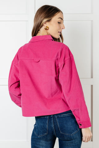 Perfect Pop of Pink Jacket-[option4]-[option5]-[option6]-[option7]-[option8]-Womens-Clothing-Shop