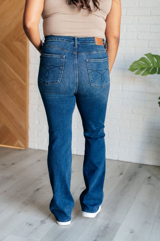 Santana High Rise Control Top Bootcut Jeans-[option4]-[option5]-[option6]-[option7]-[option8]-Womens-Clothing-Shop