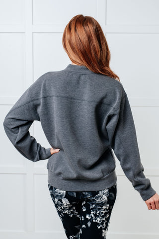 Settle In Mock Neck Sweatshirt-[option4]-[option5]-[option6]-[option7]-[option8]-Womens-Clothing-Shop