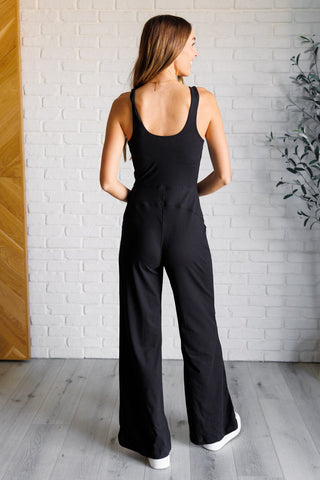 Shavasana Everyday Wide Leg Jumpsuit in Black-[option4]-[option5]-[option6]-[option7]-[option8]-Womens-Clothing-Shop