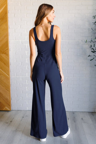 Shavasana Everyday Wide Leg Jumpsuit in Navy-[option4]-[option5]-[option6]-[option7]-[option8]-Womens-Clothing-Shop