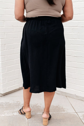 She's a Scholar Mid-Length Skirt-[option4]-[option5]-[option6]-[option7]-[option8]-Womens-Clothing-Shop