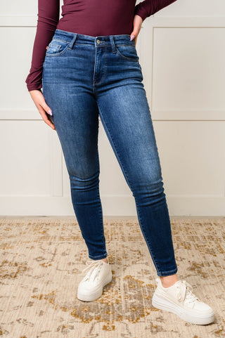 Skylar Mid Rise Thermal Vintage Skinny Jean-[option4]-[option5]-[option6]-[option7]-[option8]-Womens-Clothing-Shop