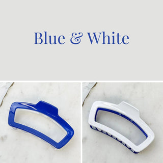 PREORDER: Game Day Claw Clips in Five Colors-[option4]-[option5]-[option6]-[option7]-[option8]-Womens-Clothing-Shop