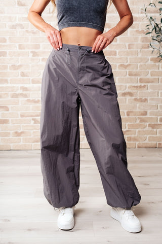 Step Up Joggers in Grey-[option4]-[option5]-[option6]-[option7]-[option8]-Womens-Clothing-Shop