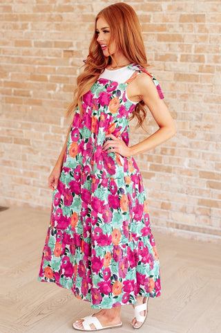 Such a Lover Girl Tiered Dress-[option4]-[option5]-[option6]-[option7]-[option8]-Womens-Clothing-Shop