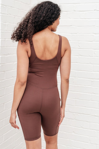 Sun Salutations Body Suit in Java-[option4]-[option5]-[option6]-[option7]-[option8]-Womens-Clothing-Shop