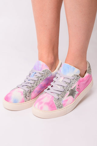 Supernova Sneakers in Pastel Tie Dye-[option4]-[option5]-[option6]-[option7]-[option8]-Womens-Clothing-Shop