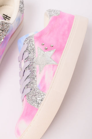 Supernova Sneakers in Pastel Tie Dye-[option4]-[option5]-[option6]-[option7]-[option8]-Womens-Clothing-Shop