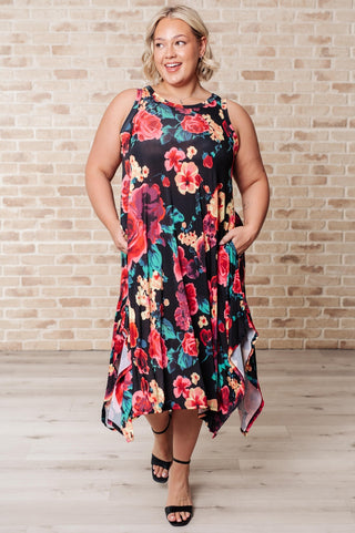 Sway My Way Floral Dress-[option4]-[option5]-[option6]-[option7]-[option8]-Womens-Clothing-Shop