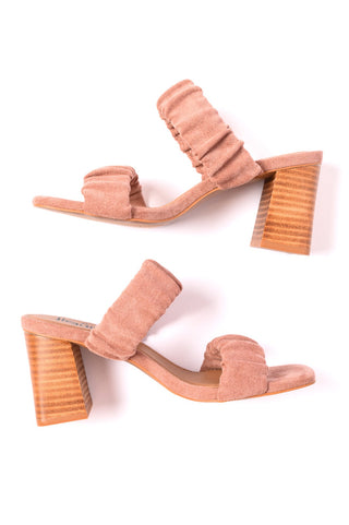 Tropic Like it's Hot Heels in Blush Suede-[option4]-[option5]-[option6]-[option7]-[option8]-Womens-Clothing-Shop