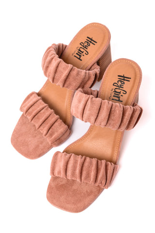 Tropic Like it's Hot Heels in Blush Suede-[option4]-[option5]-[option6]-[option7]-[option8]-Womens-Clothing-Shop