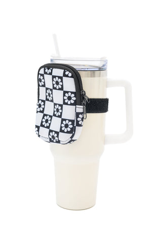 PREORDER: Tumbler Zip Pouch-[option4]-[option5]-[option6]-[option7]-[option8]-Womens-Clothing-Shop